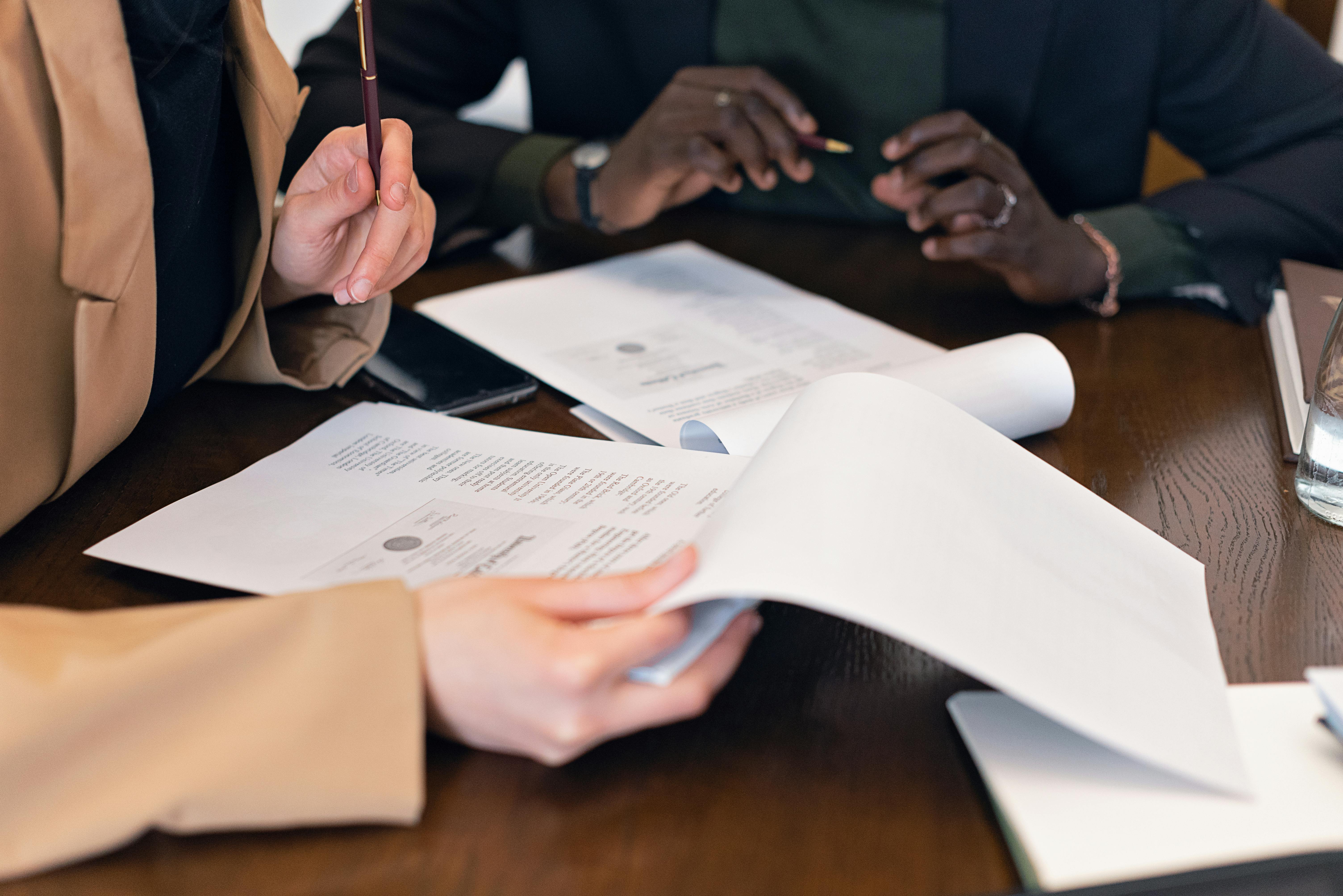 Assurances acceptées